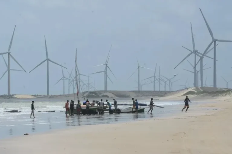 Greenwashing Legislativo: a contradição no projeto de lei das eólicas offshore (no mar)