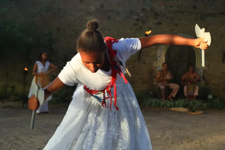 'A dança dos orixás': manifestação artística brasileira une religiosidade e cultura