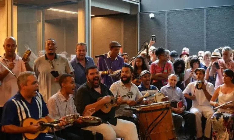 Resistência política e cultural: a relação do samba com o primeiro sindicato do Brasil