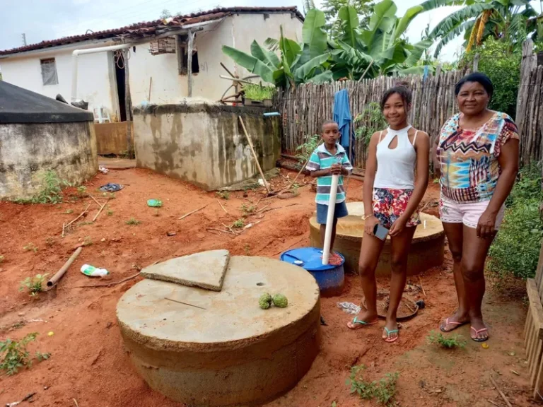 Centro Sabiá, de Pernambuco, vence prêmio da ONU por tecnologia de reúso da água no Semiárido