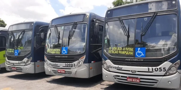'Bolsa empresário': projeto para isentar empresas de ônibus é rejeitado por vereadores de BH