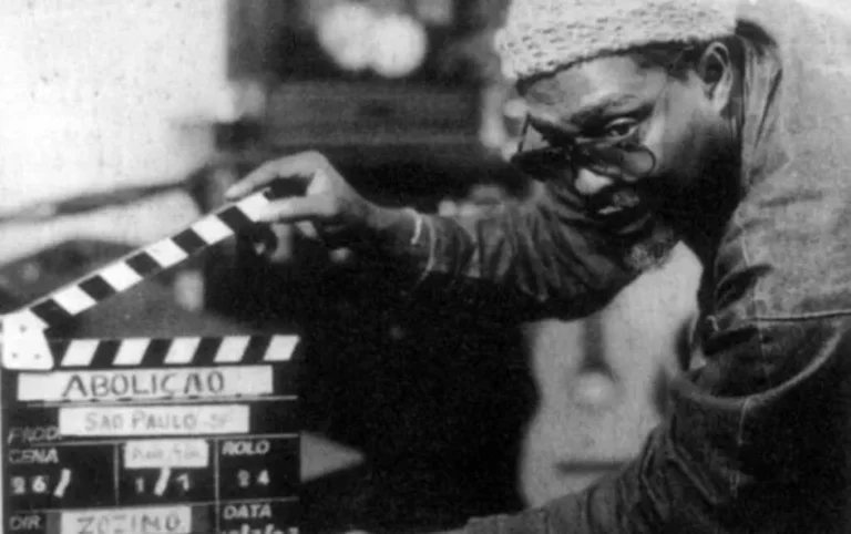 O cinema negro: uma nova página no audiovisual brasileiro está sendo construída