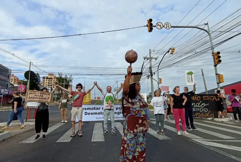 Moradores do Jardim Sabará e ambientalistas pedem preservação da área de Mata Atlântica