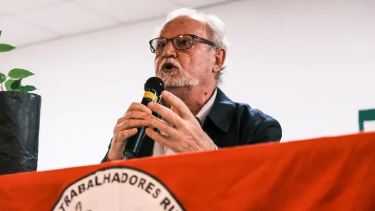 Campo deve estar no centro do projeto de país para que a reforma agrária avance, diz Stedile
