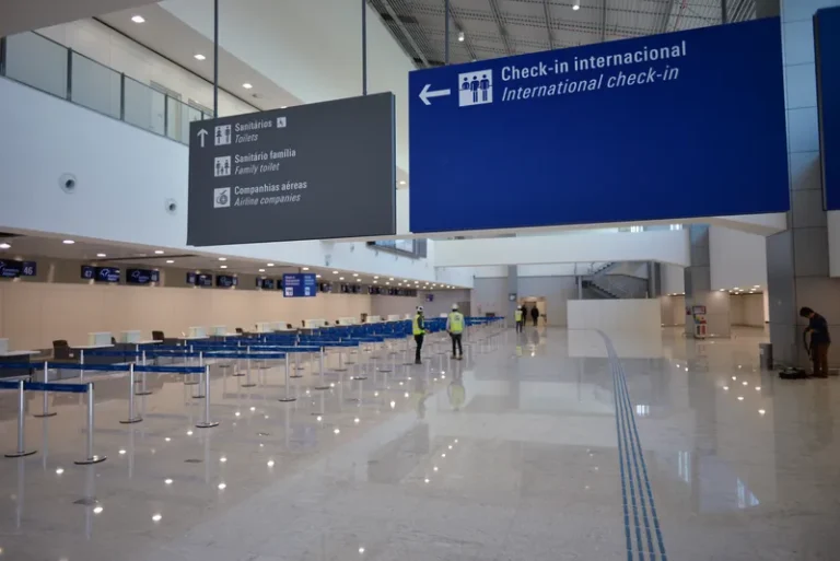 Omorixá Oya denuncia racismo religioso vivenciado no Aeroporto de Fortaleza