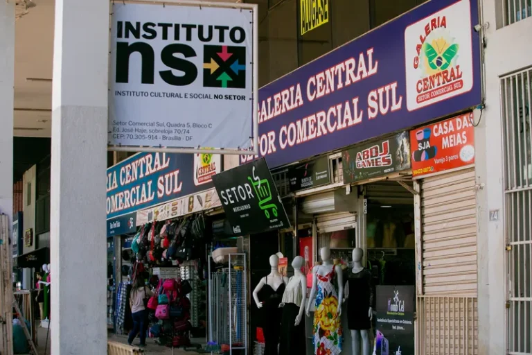 Ocupação cultural no Setor Comercial Sul de Brasília une samba, debates e gastronomia