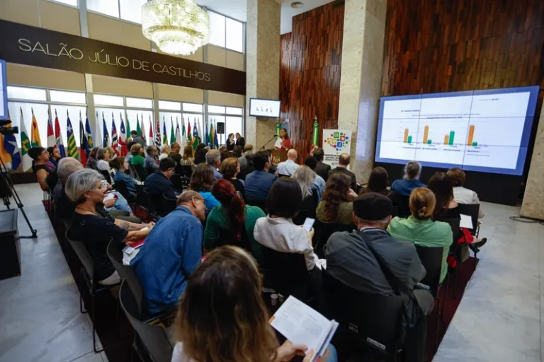  Observatório da Educação Pública do Rio Grande do Sul revela situação do ensino no estado