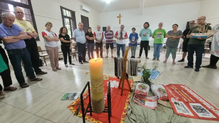 Romaria da Terra 2025 já tem data, roteiro e tema
