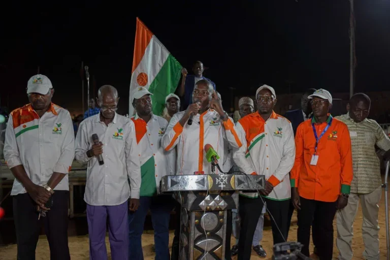 What's happening in Niger: inside the struggle for independence in the African country