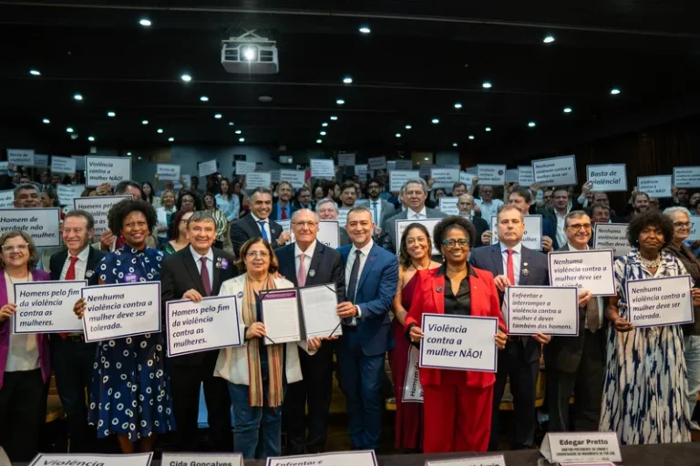 Coalizão que inclui governo e ONU lançam manifesto pelo fim da violência contra as mulheres