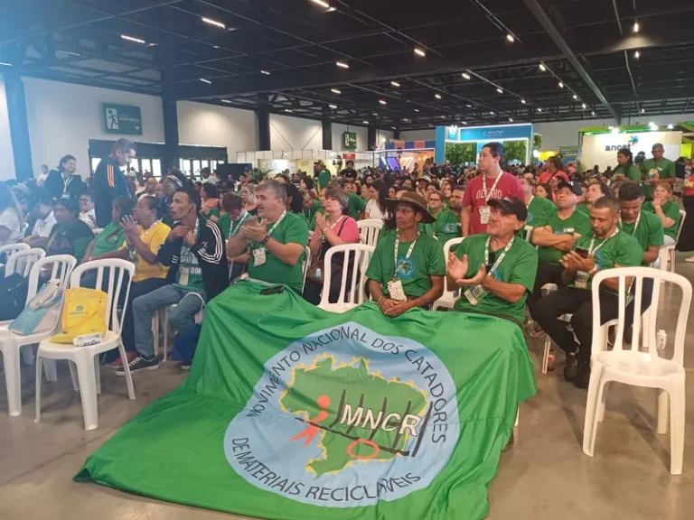 Reciclagem: com catadores valorizados, coleta seletiva ganha mais importância, diz Fundação BB