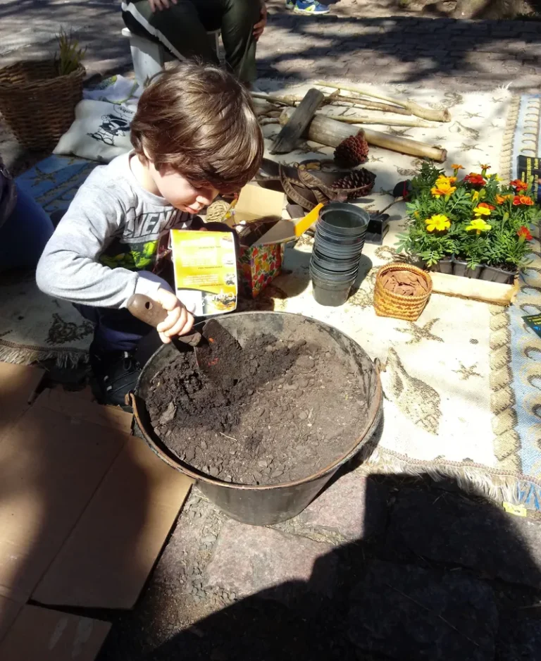 Feira Ecológica do Bom Fim, em Porto Alegre, realiza vivências para crianças neste sábado (21)