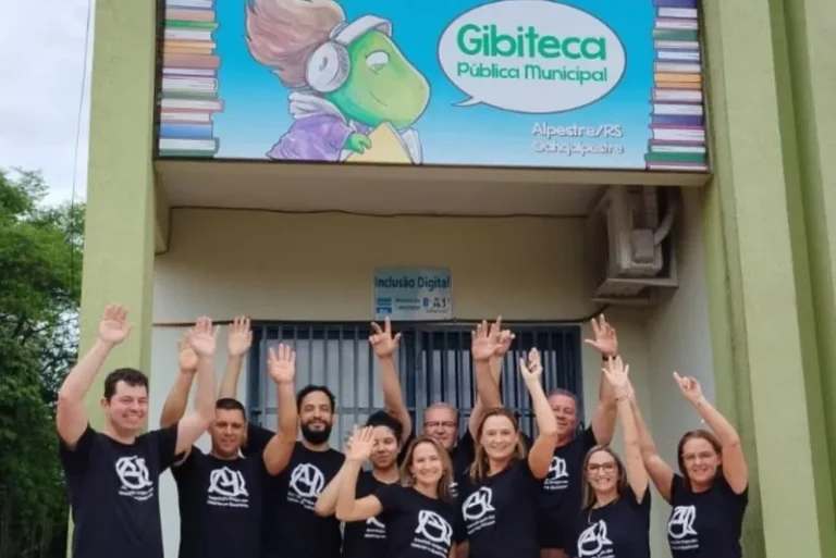 Alpestre (RS) ganha uma Gibiteca Pública