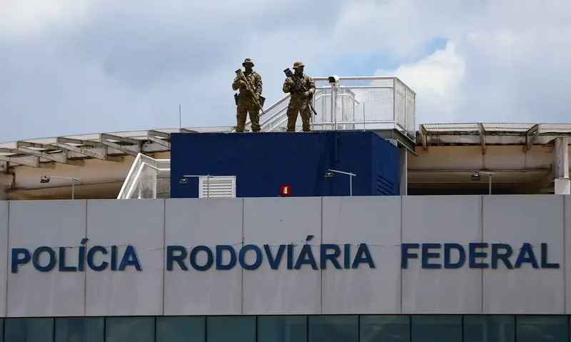 polícia rodoviária federal