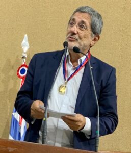 Jose Sergio Gabrielli de Azevedo