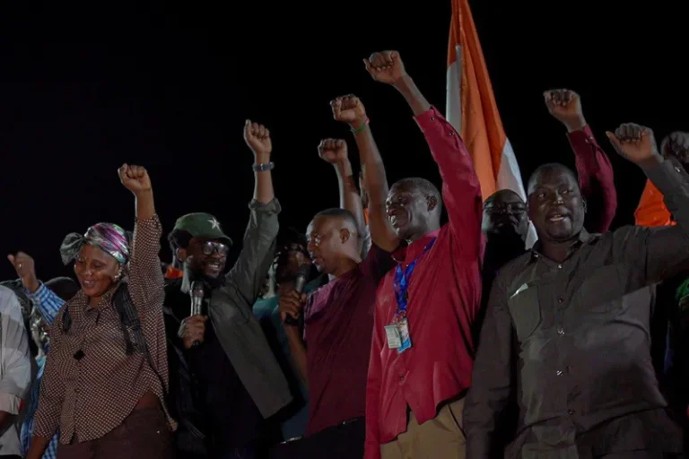 Revoluções no Sahel precisam de integração regional para triunfar, defende autor na Flipei