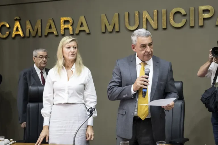Quem defende ditadura não pode ser processado, diz Melo durante posse em Porto Alegre