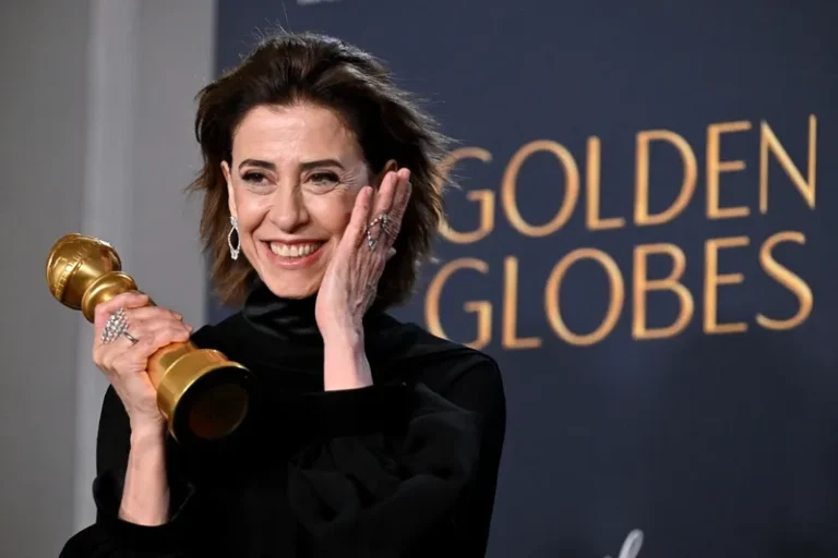 Unprecedented award: Fernanda Torres wins Golden Globe for her performance in 'I'm Still Here'