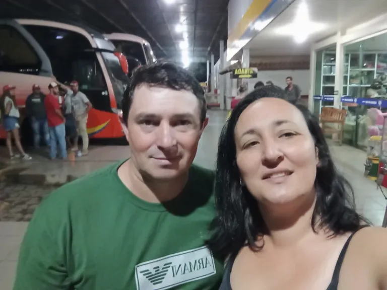 Militante do MST do assentamento Lanceiros Negros narra história de vida na luta pela terra