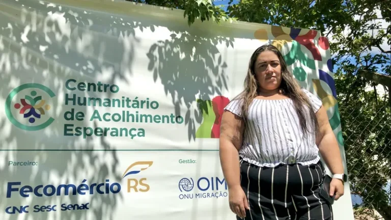 Oito meses de tragédia, oito abrigos atravessados e zero garantia de moradia: o drama de Milene