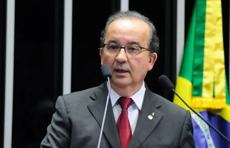 Jorginho Mello tem 15 dias para explicar à Polícia Federal declaração dada em entrevista