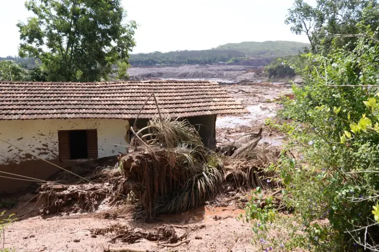 Brumadinho 6 anos depois: lentidão da reparação e desvio de recursos dos atingidos