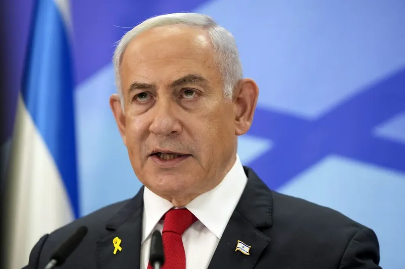 Na véspera do início do cessar-fogo, Netanyahu coloca acordo em xeque