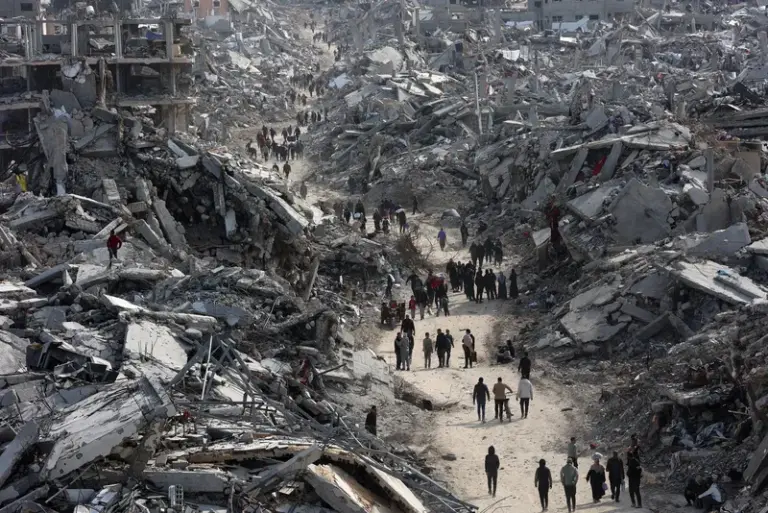 Brazil joins South Africa in the UN to denounce Israel’s genocide of Palestinians 