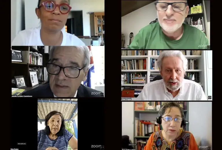 Governança global é tema de mesa temática do Seminário realizado pelo FSM