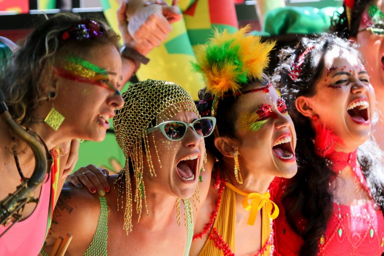 O milagre do Carnaval no Distrito Federal