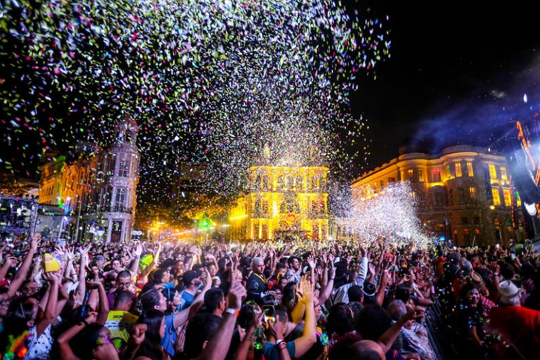 Carnaval 2025: confira aqui a programação completa de shows dos palcos do centro do Recife
