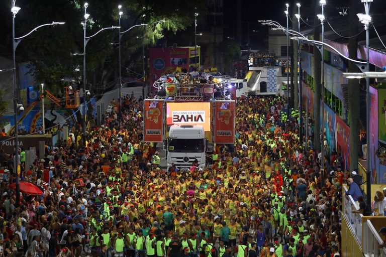 Confira a programação do Carnaval de Salvador, que começa oficialmente nesta quinta (27)