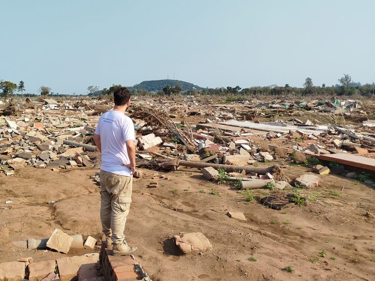 Para onde vão os refugiados climáticos?