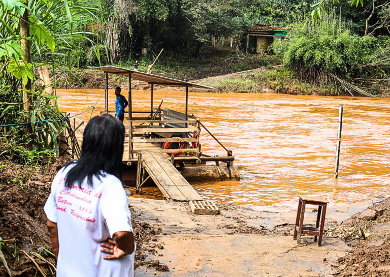  Ainda sem reparação, atingidos de Brumadinho (MG) lutam por manutenção integral de auxílio 