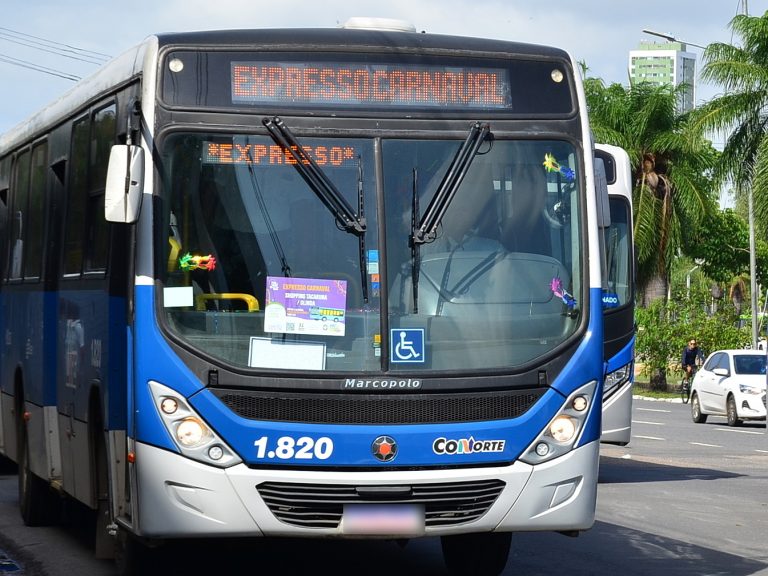 Confira as linhas expressas de ônibus para o Carnaval de Olinda e Recife (PE)