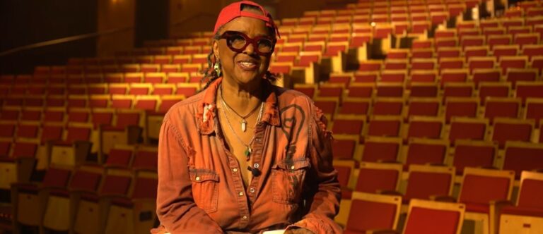 Sandra Sá: 'A arte mais foda do mundo está aqui no Brasil'