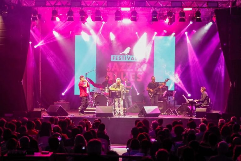 Guaramiranga recebe mais uma edição do Festival Jazz & Blues
