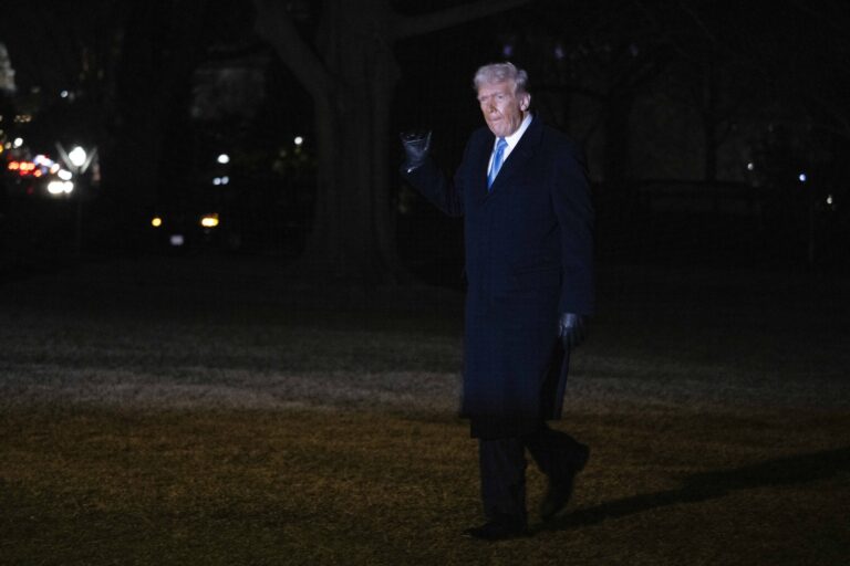 Para onde vão os tarifaços de Trump?