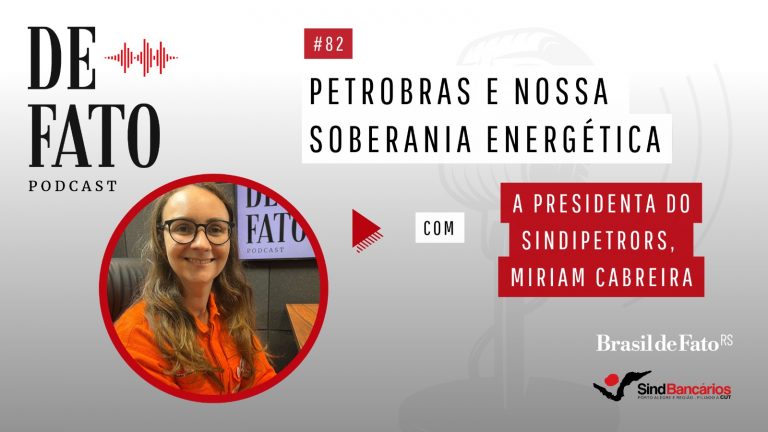 Podcast De Fato #82 | Com Miriam Cabreira
