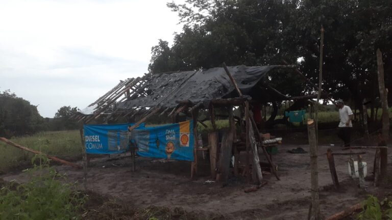 PM do Tocantins faz despejo e detém 19 acampados sem ordem judicial 