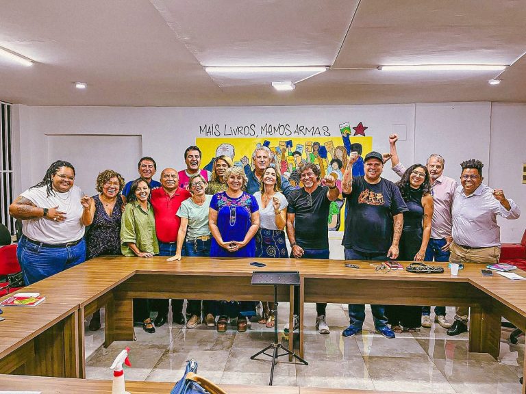 Erika Kokay é anunciada como pré-candidata ao Senado pelo PT-DF