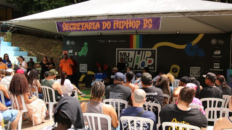 Programa Decola Hip Hop é lançado em Porto Alegre