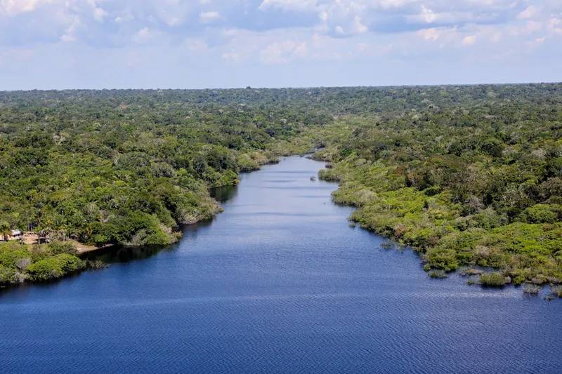 rio amazonas