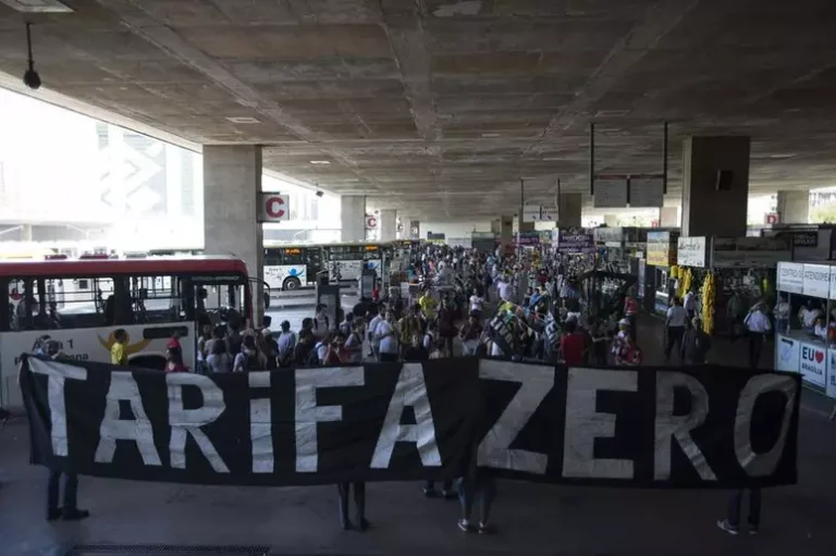 Tarifa Zero no DF: entre a desconfiança e amargura, a vitória – parte 2