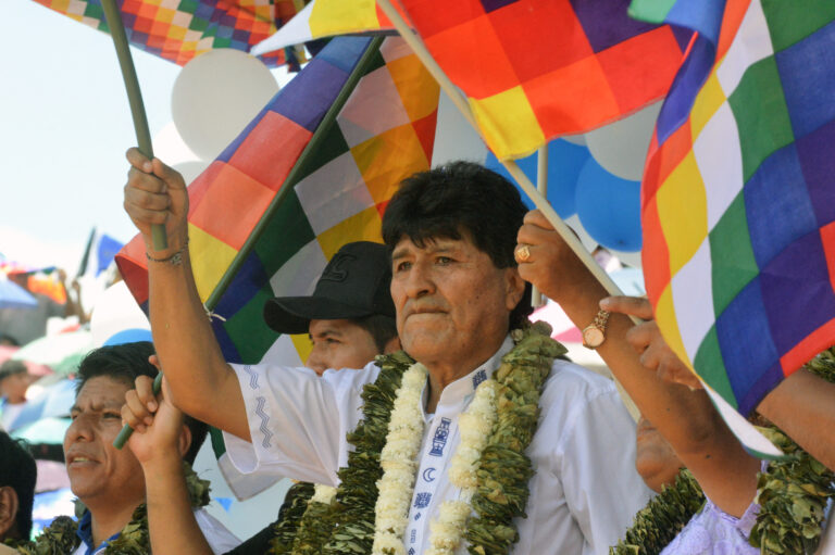 Inelegível, Evo Morales anuncia que vai disputar eleição na Bolívia por outro partido e deixa MAS após 25 anos