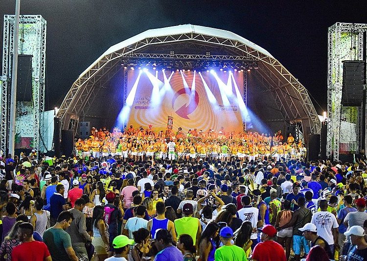 Chegou a hora de ficar por dentro da programação dos dias de folia