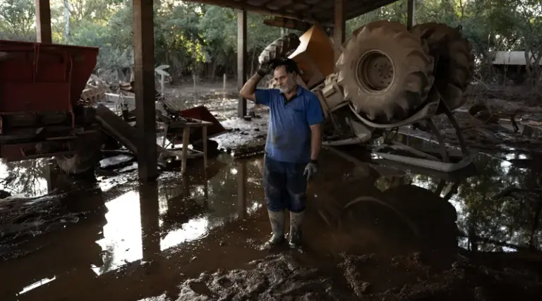 Filme do BdF sobre chuvas no RS é selecionado para festival internacional do Arquivo Nacional