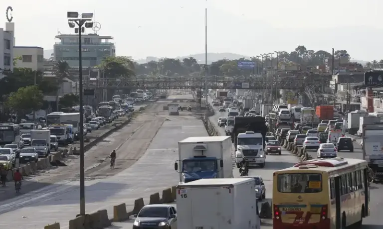 Rio de Janeiro é cidade onde usuário gasta mais tempo para deslocamento