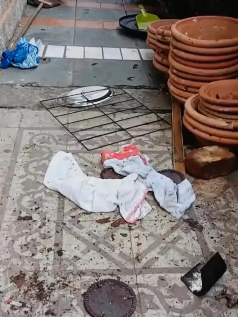 Criminosos quebram imagem de Exu e deixam bíblia em invasão a terreiro de umbanda no Rio
