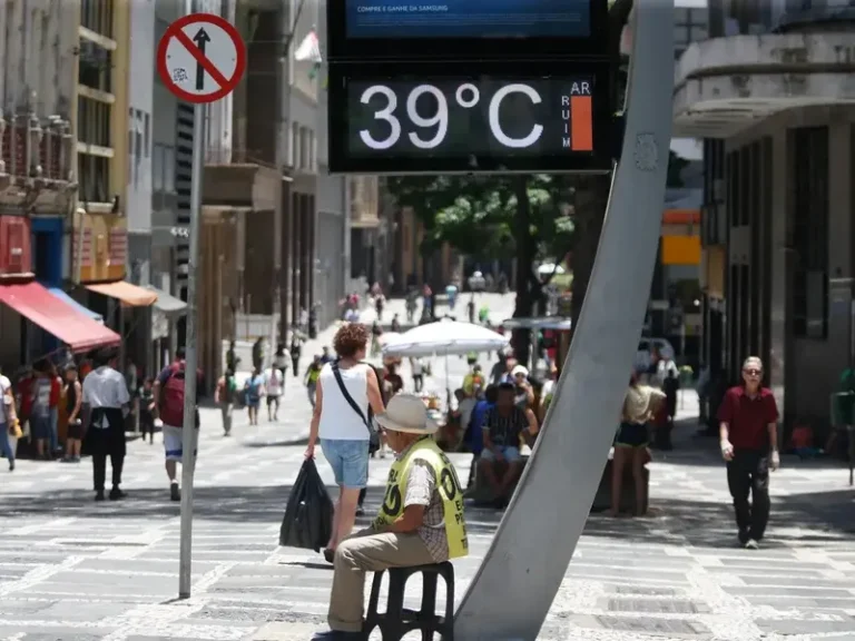 Extremos climáticos e saúde: dá pra trabalhar nesse calor?